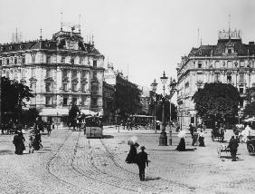 Potsdamer Platz / Photo / c.1900