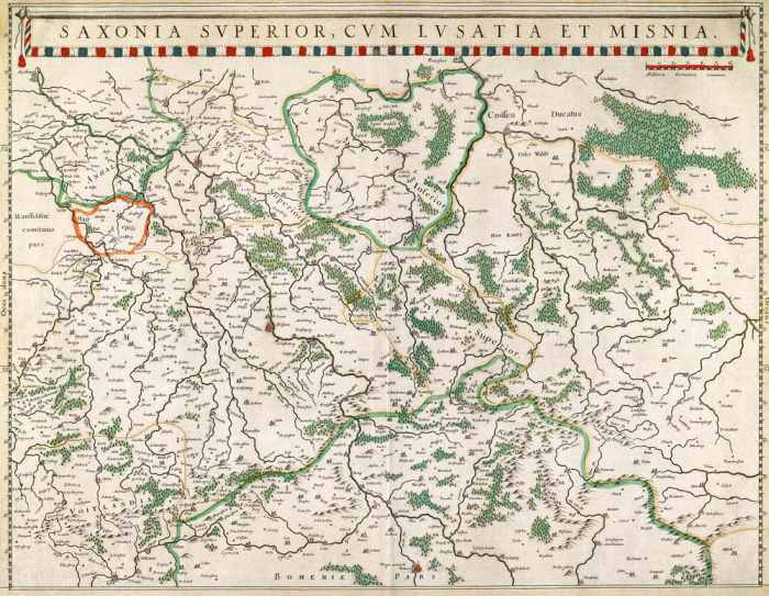 Saxonia superior von 