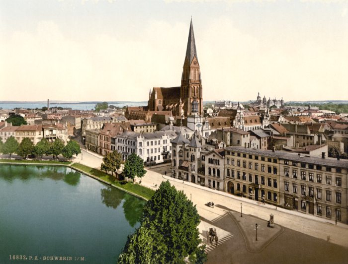 Schwerin von 