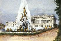 Schloß Herrenchiemsee