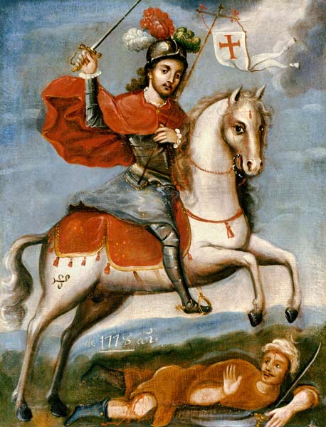 Santiago Matamoros von 