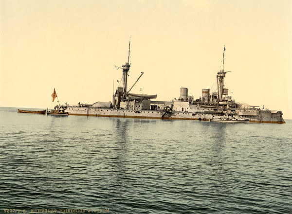 S.M. Kurfürst Friedrich Wilhelm von 