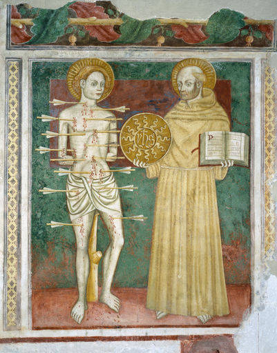 S.Polo di Piave, Sebastian u.Bernhardin von 