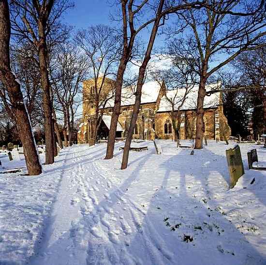 St. Mary The Virgin, South Benfleet von 
