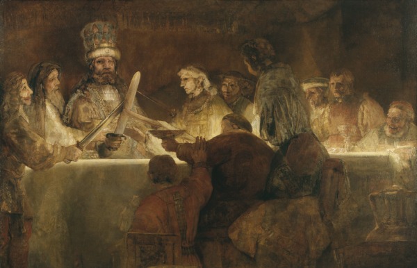 The Conspiracy of the Batavians under Claudius Civilis von 