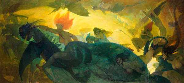 The Ride Of The Valkyries von 