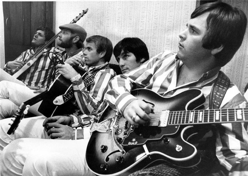 The Beach Boys July 11, on tour von 