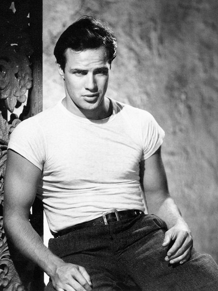 Un Tramway nomme desir A Streetcar Named Desire de EliaKazan avec Marlon Brando von 
