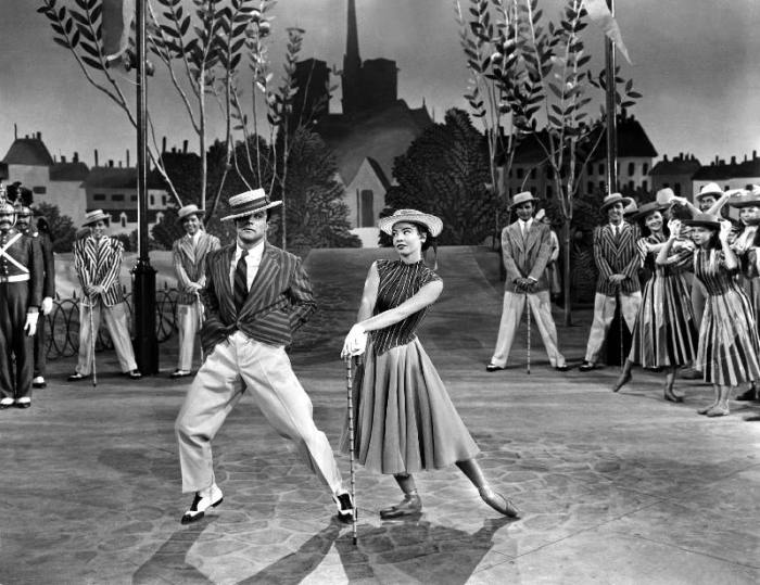 Un americain a Paris American in Paris de VincenteMinnelli von 