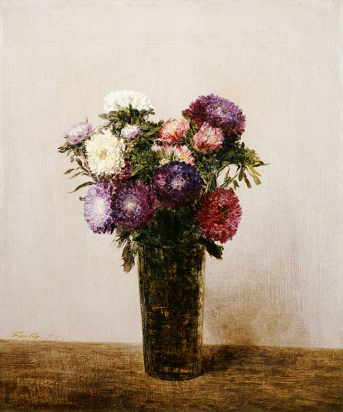 Vase De Fleurs von 