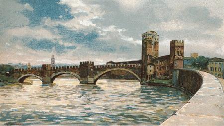 Verona, Ponte Scaligero