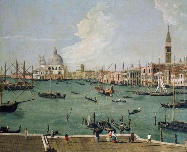 Venedig, Bacino S.Marco / Gem.v.Chilone