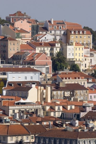 View of the city (photo)  von 