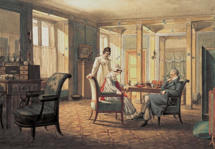 Wien, Palais Rasumofsky von 