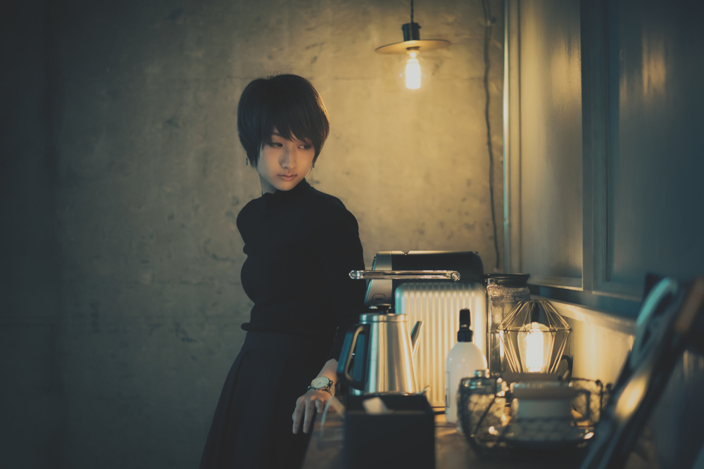 Mizuki von Nobu Ishijima