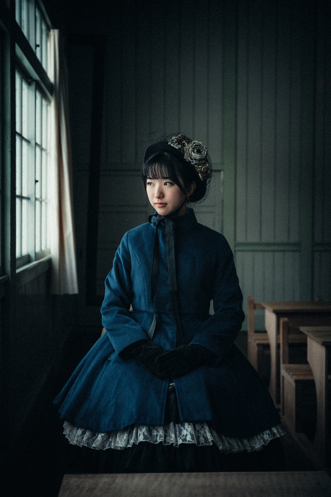 Shino von Nobu Ishijima