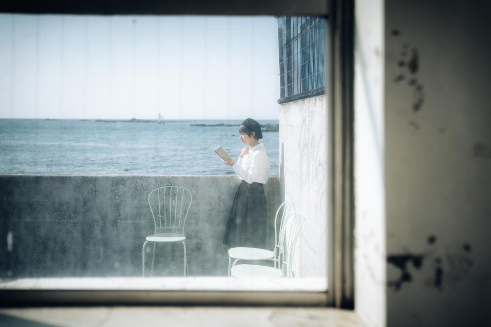 Seaside von Nobu Ishijima