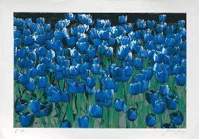 Blaue Tulpen (2002)