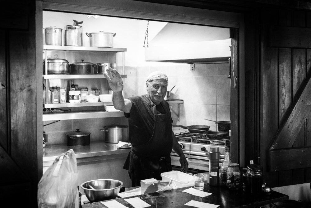 Happy cook von Normunds Kaprano