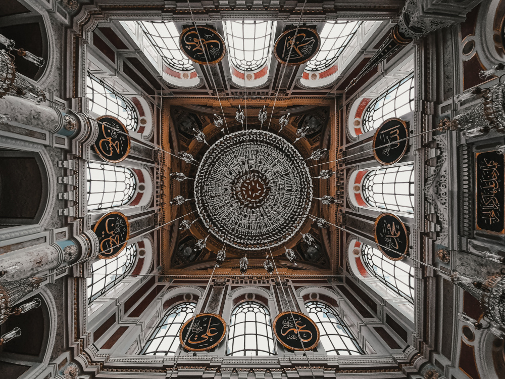 Mecidiye Mosque von Noureddin Abdulbari