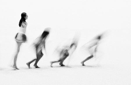 Rhythmic gymnastics #1