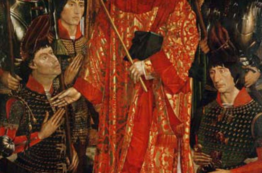 Nuno Goncalves or Gonzalvez