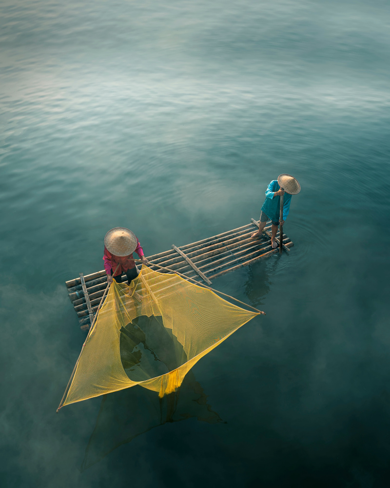 fisherman von octavandy