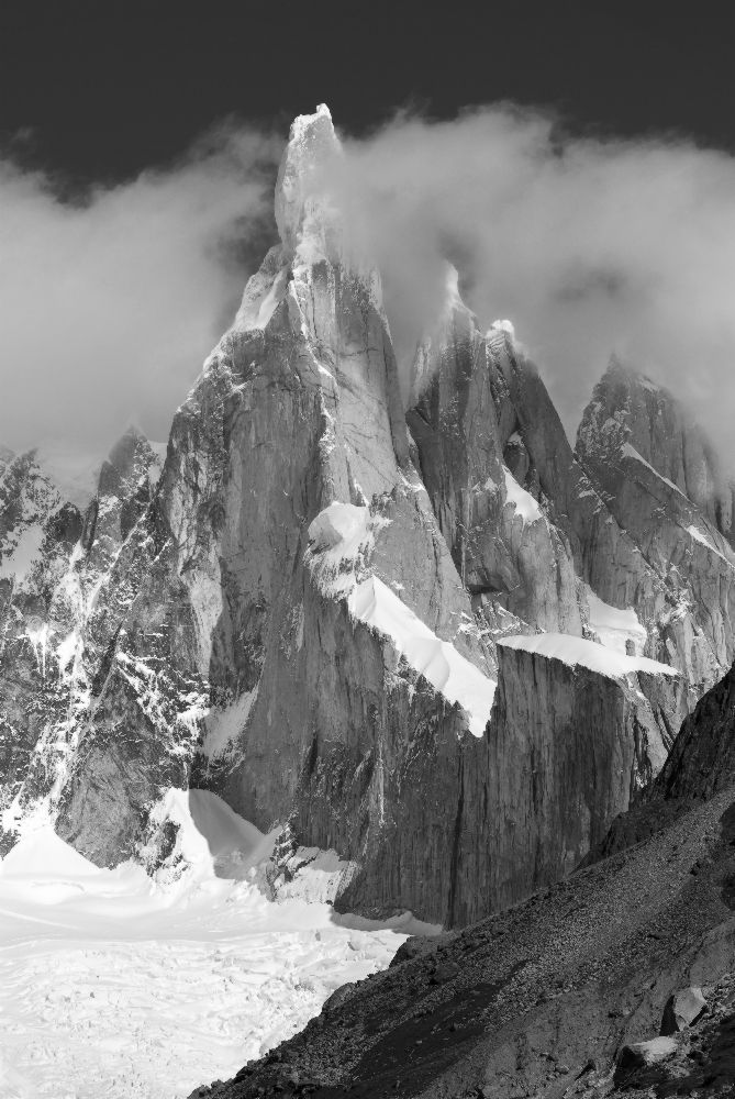 Cerro Torre von Octavian Radu Topai