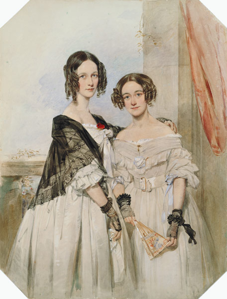 The Bacon Sisters von Octavius Oakley