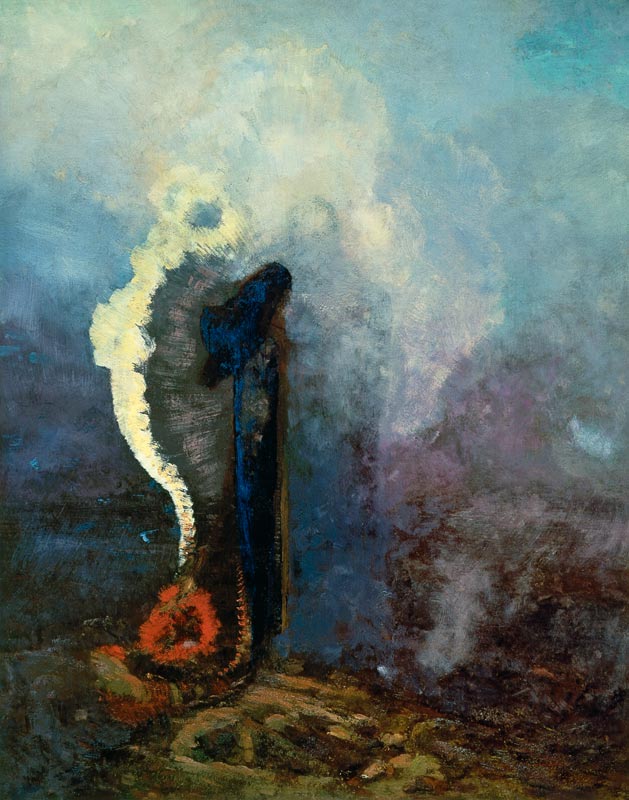 Der Traum von Odilon Redon