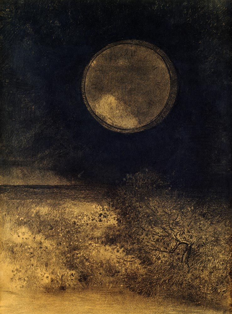 La Sphere (Globe) von Odilon Redon