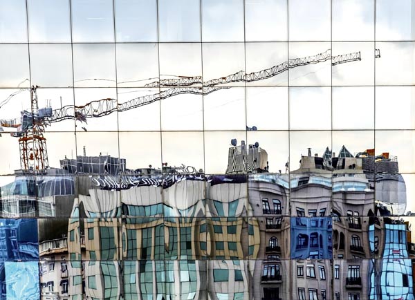 Neue Stadt in der Altstadt von Ömer Ateş Kızıltuğ