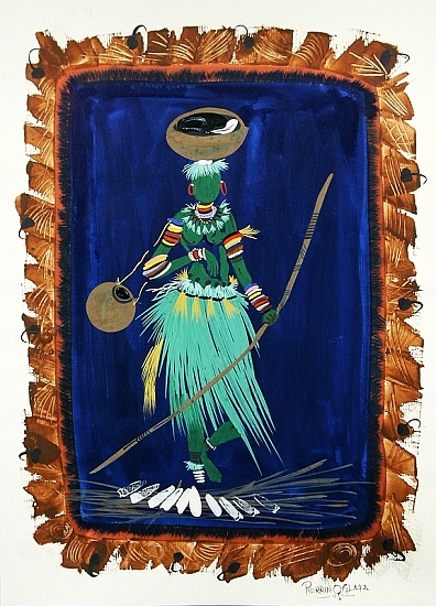 In Persuit von  Oglafa Ebitari  Perrin