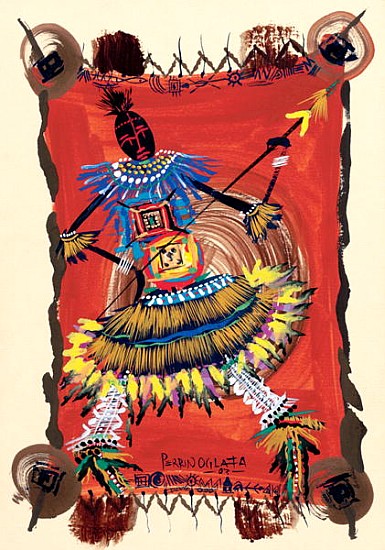 Ekpo von  Oglafa Ebitari  Perrin