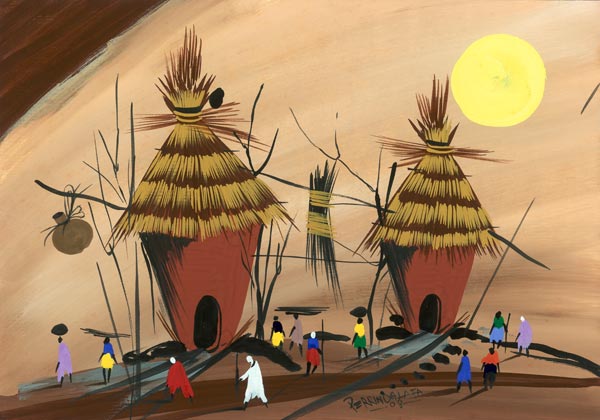 Have you been to Africa von  Oglafa Ebitari  Perrin