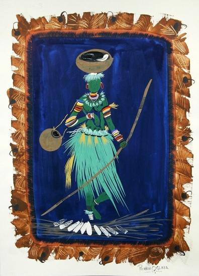 In Persuit von  Oglafa Ebitari  Perrin