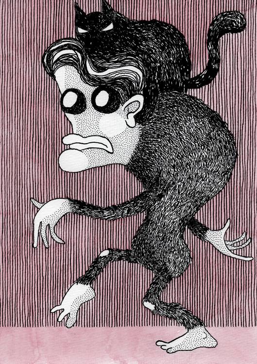 Katzenmann von the Hinz