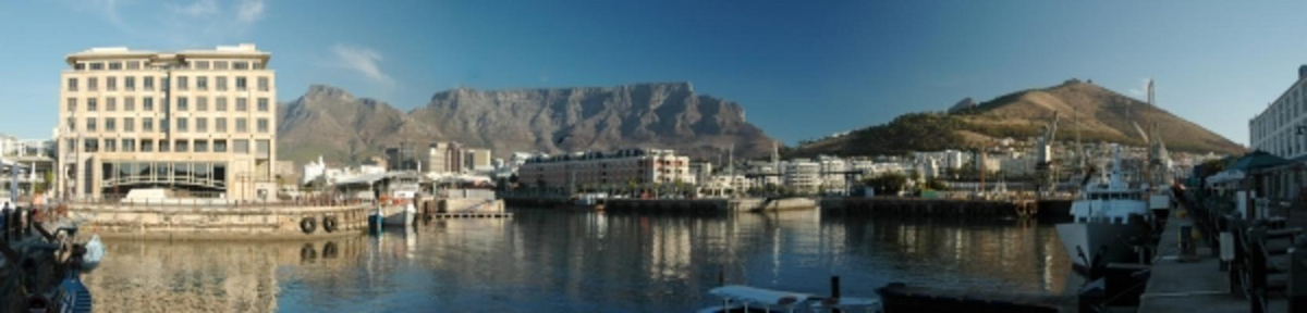 Tafelberg Panorama von Olaf Karwisch