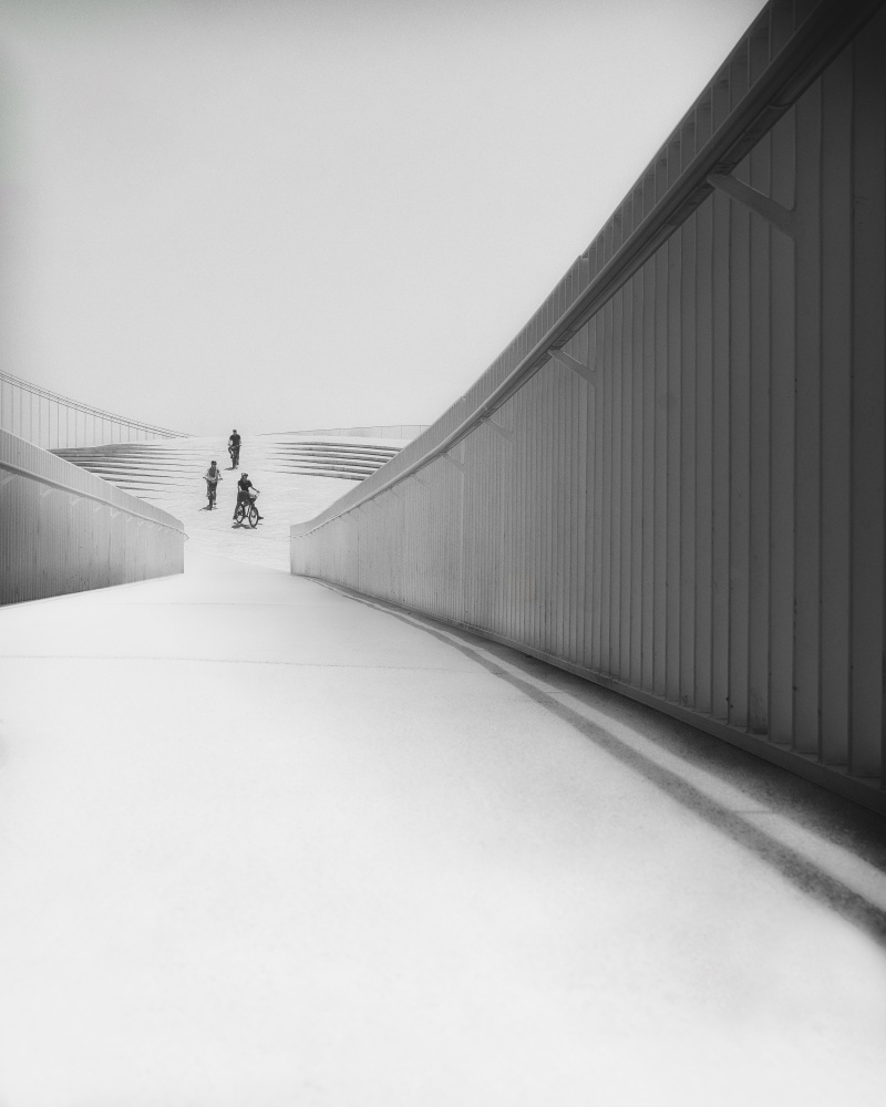 Bicycle ride von Olavo Azevedo