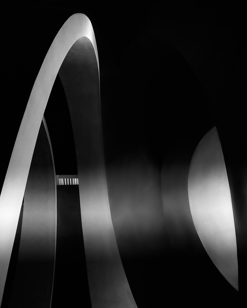 Curved lines von Olavo Azevedo