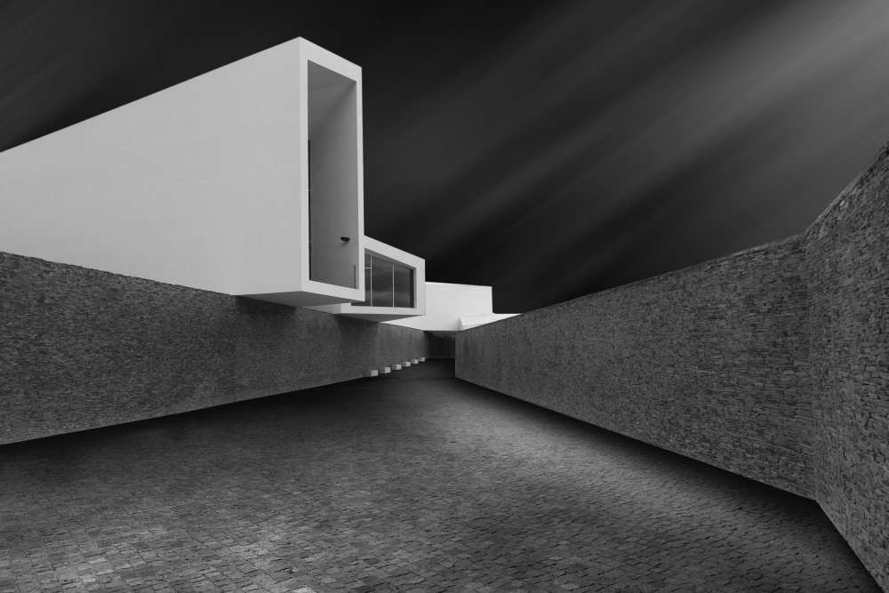 STRAIGHT SHAPES von Olavo Azevedo