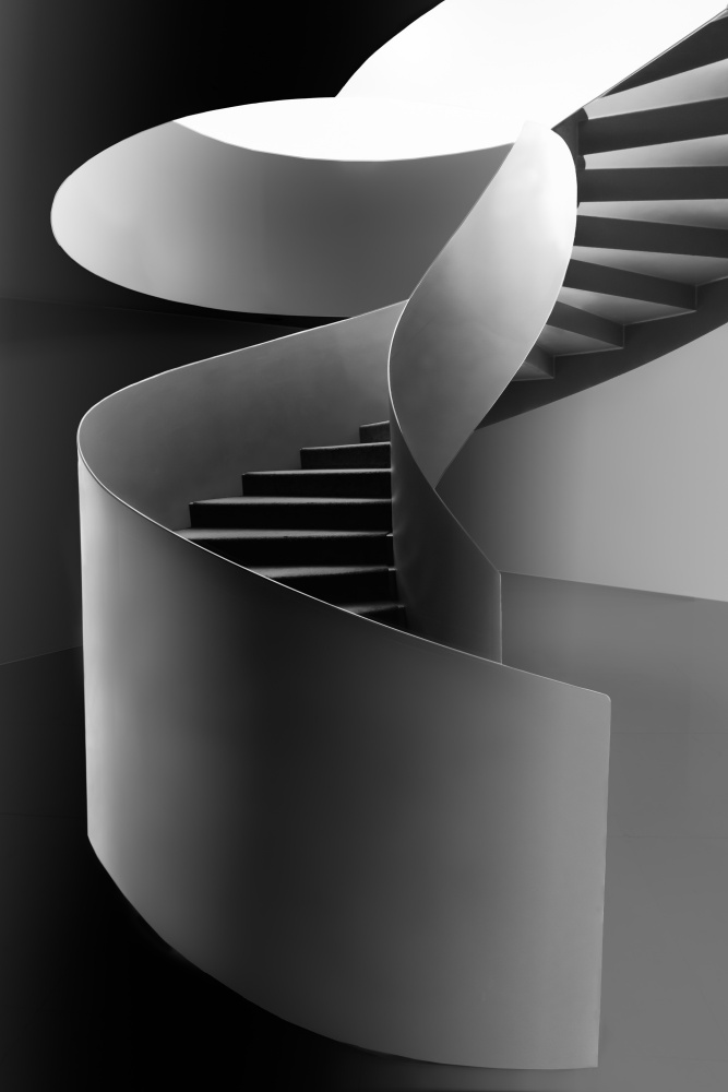 Stairs von Olavo Azevedo