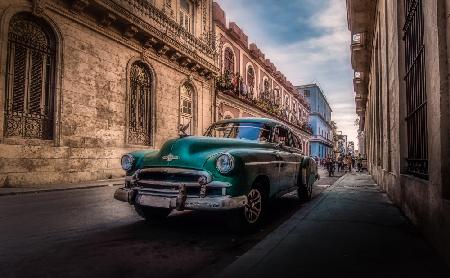 Cuban Car
