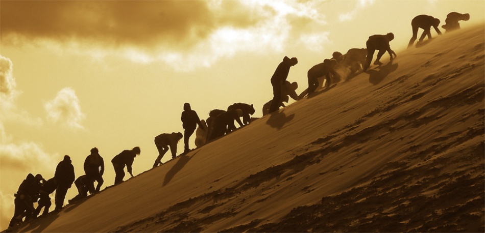 The fight von Ole Nielsen