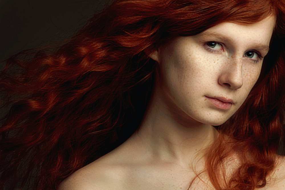 Untitled von Olesya Dolgih