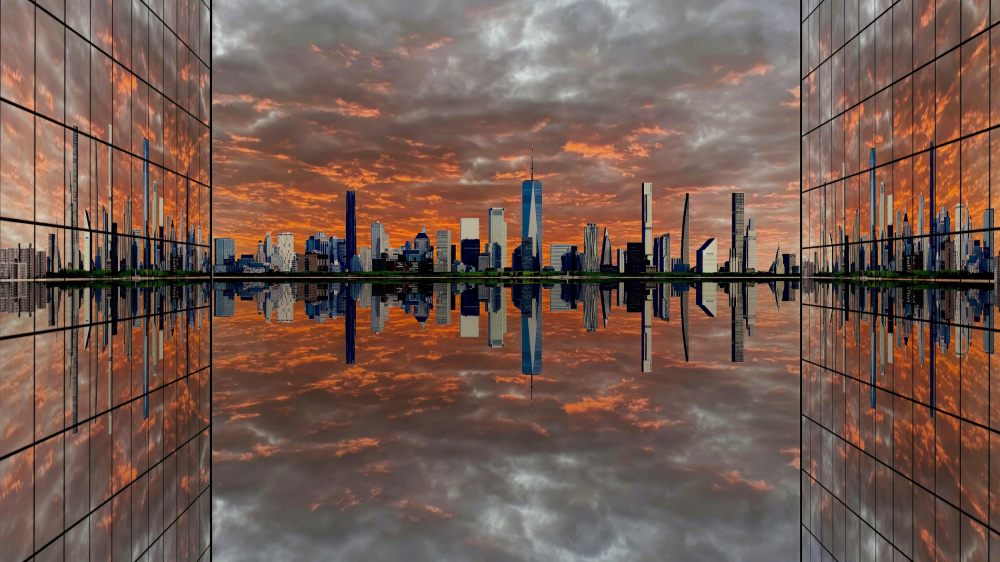 Before the storm von Olexandr Shpyek