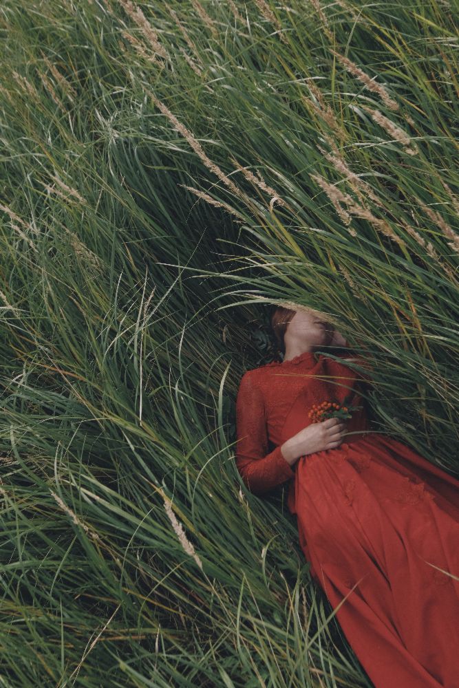 Ohne Titel von Olga Barantseva