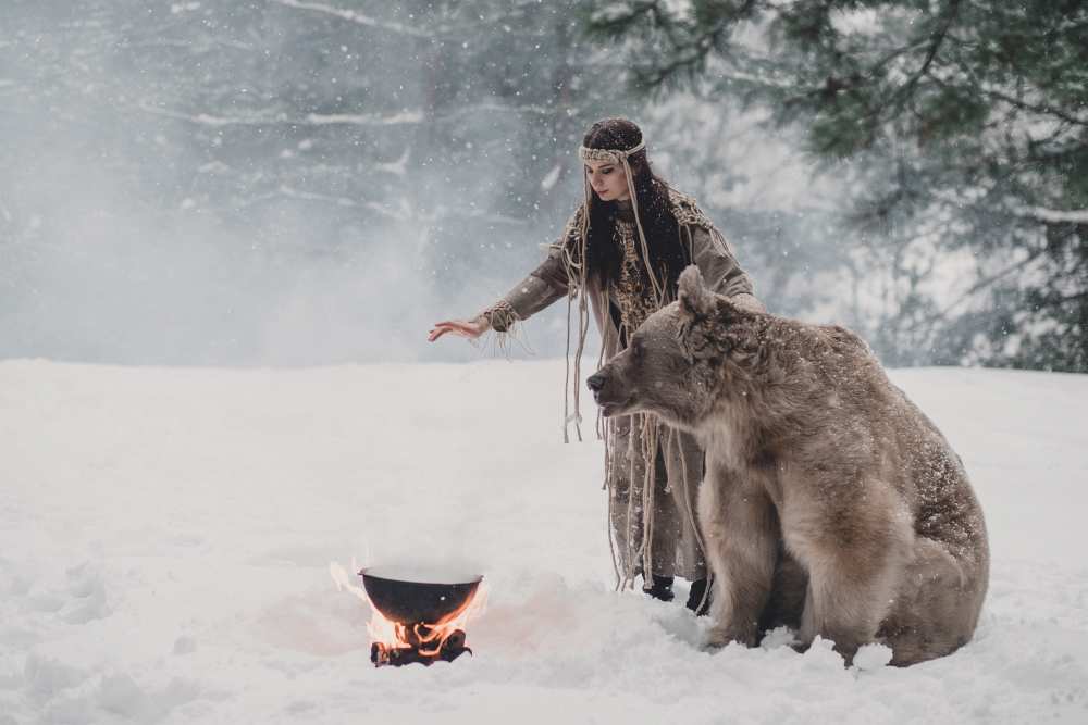 * von Olga Barantseva