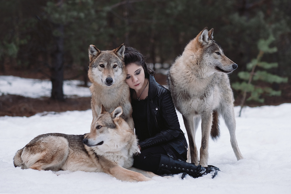 * von Olga Barantseva