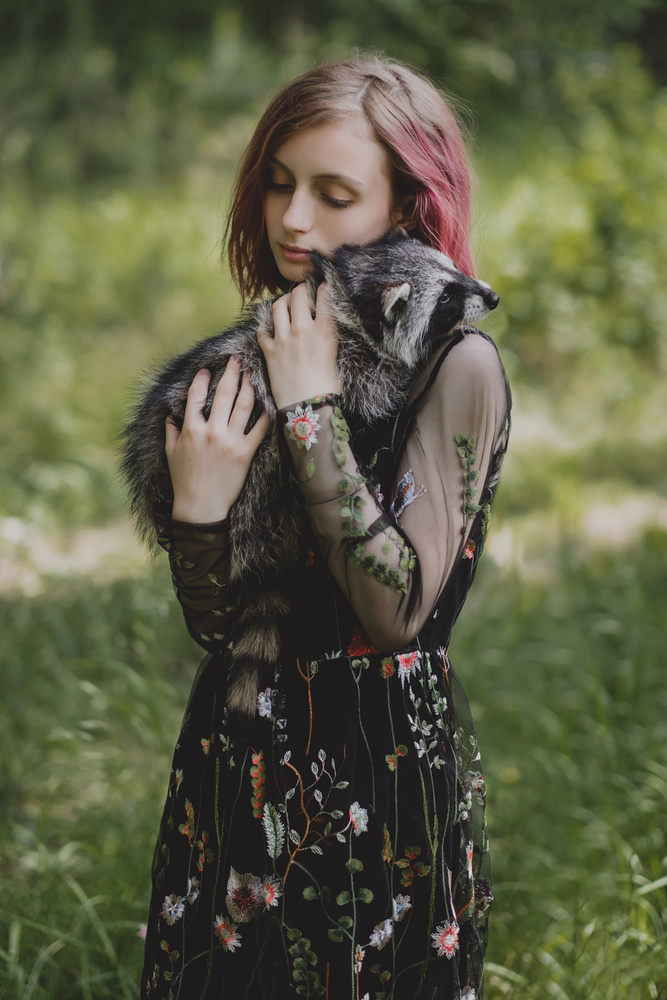 * von Olga Barantseva